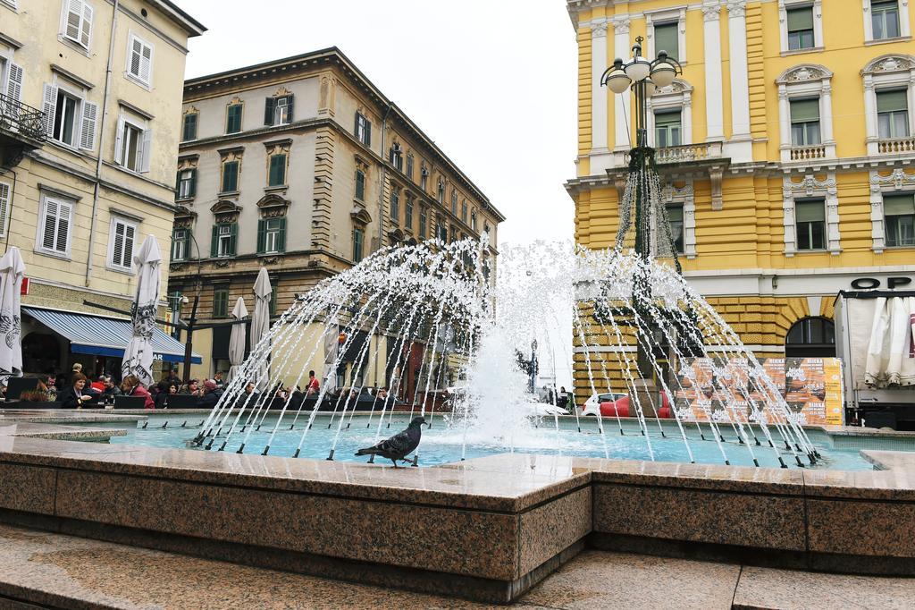 Riva Rooms Риека Экстерьер фото